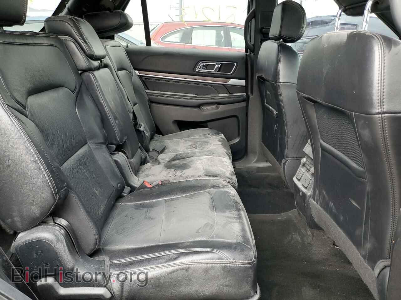 2017 FORD EXPLORER - VIN: 1FM5K8F84HGC69578 - Photo 6
