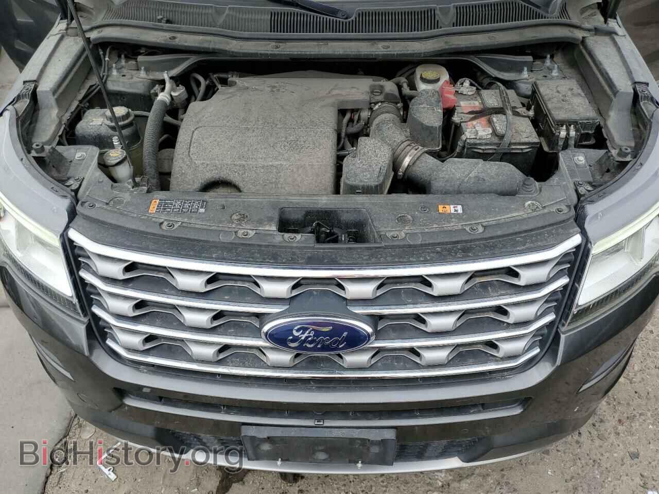 2017 FORD EXPLORER - VIN: 1FM5K8F84HGC69578 - Photo 7