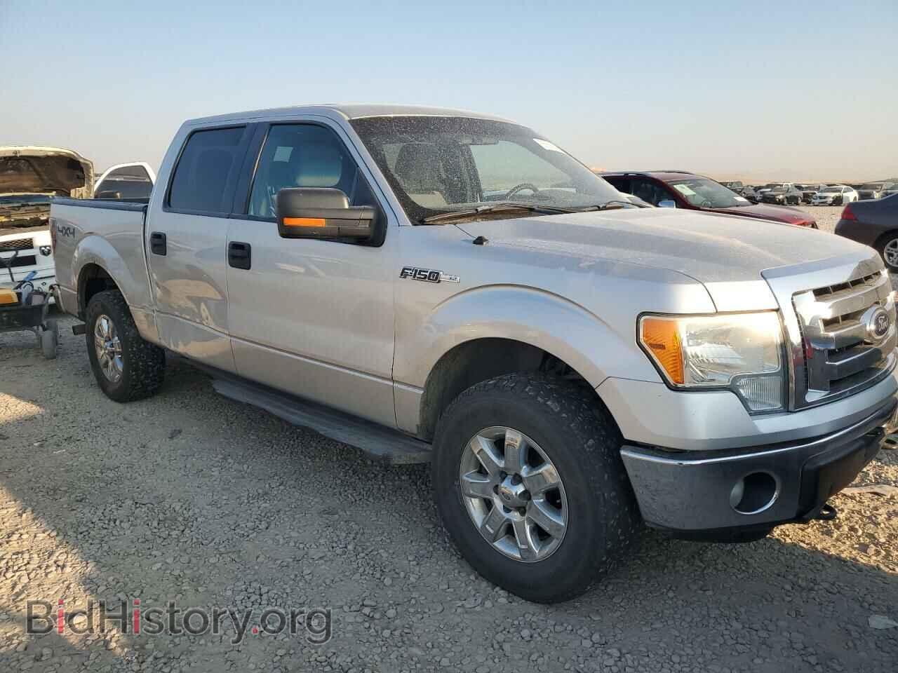 2012 FORD F-150 - VIN: 1FTFW1EF1CFB65617 - Фото 4