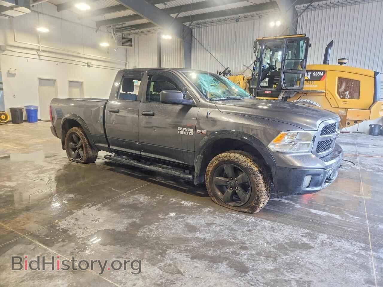 2016 RAM 1500 - VIN: 1C6RR7GT2GS328127 - Photo 4