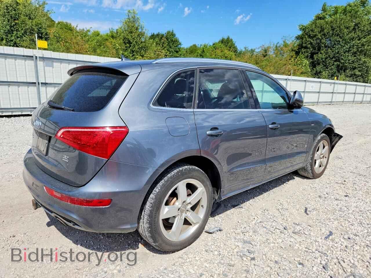 2012 AUDI Q5 - VIN: WA1DKAFP5CA125476 - Photo 3