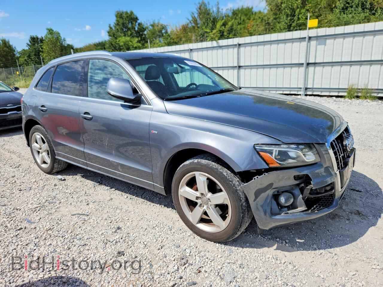 2012 AUDI Q5 - VIN: WA1DKAFP5CA125476 - Photo 4