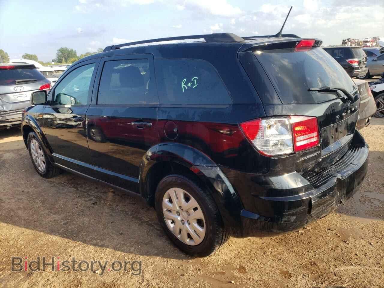 2016 DODGE JOURNEY - VIN: 3C4PDCAB9GT116640 - Фото 2