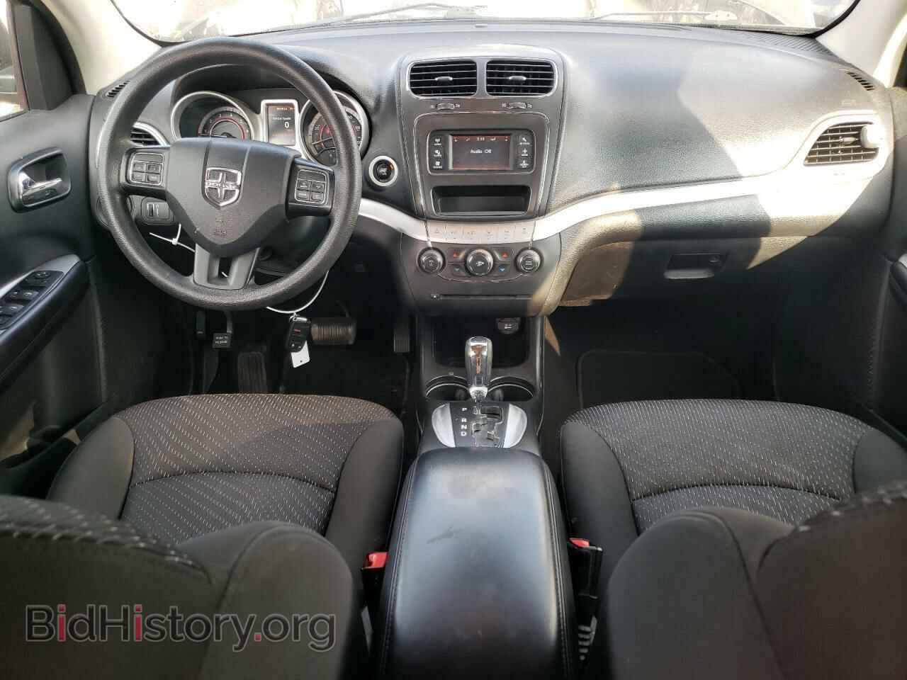 2016 DODGE JOURNEY - VIN: 3C4PDCAB9GT116640 - Фото 8