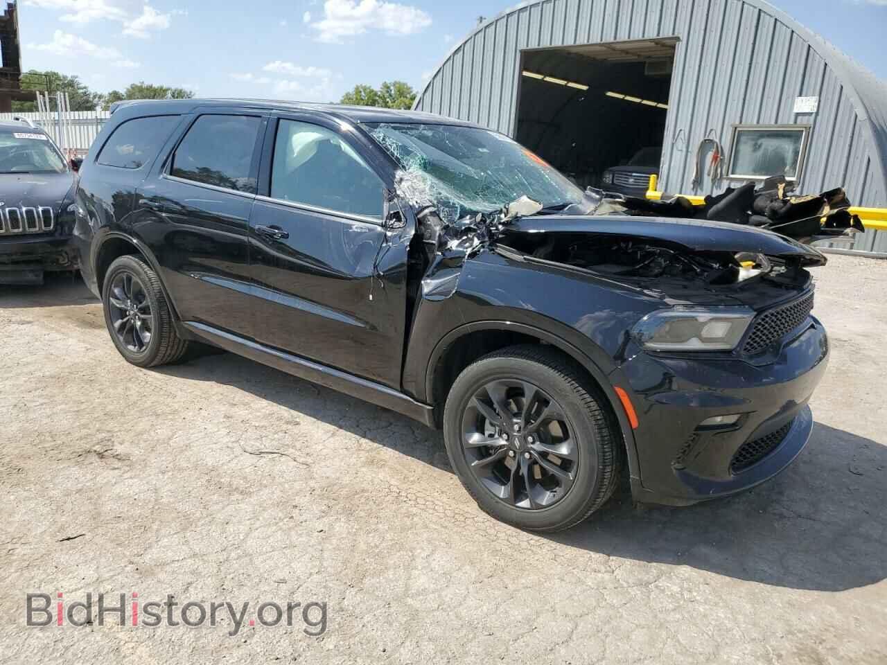 2022 DODGE DURANGO - VIN: 1C4RDJAG1NC185260 - Фото 4