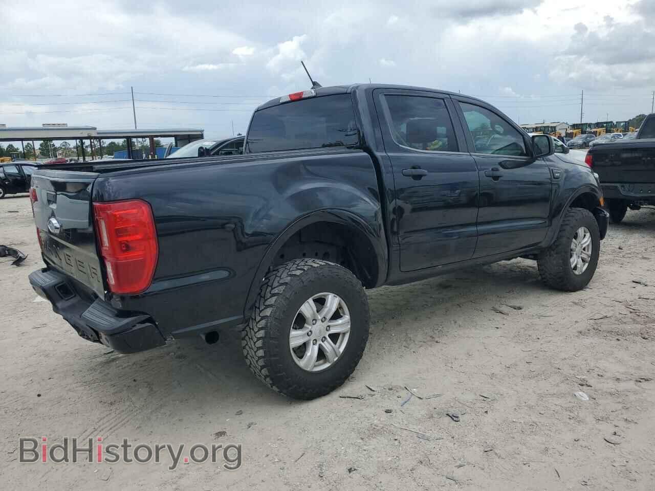 2019 FORD RANGER - VIN: 1FTER4EH7KLA78360 - Фото 3