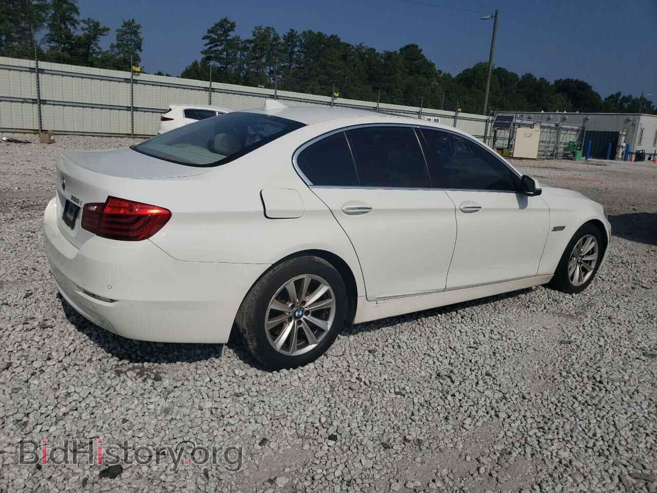 2015 BMW 5 SERIES - VIN: WBA5A5C50FD519829 - Фото 3