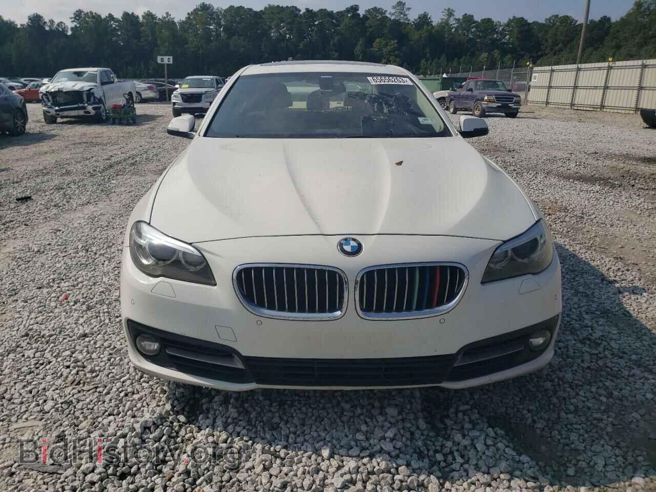 2015 BMW 5 SERIES - VIN: WBA5A5C50FD519829 - Фото 5