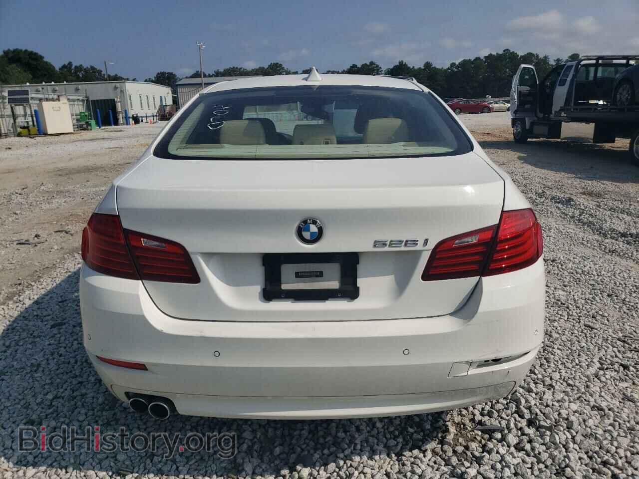 2015 BMW 5 SERIES - VIN: WBA5A5C50FD519829 - Фото 6