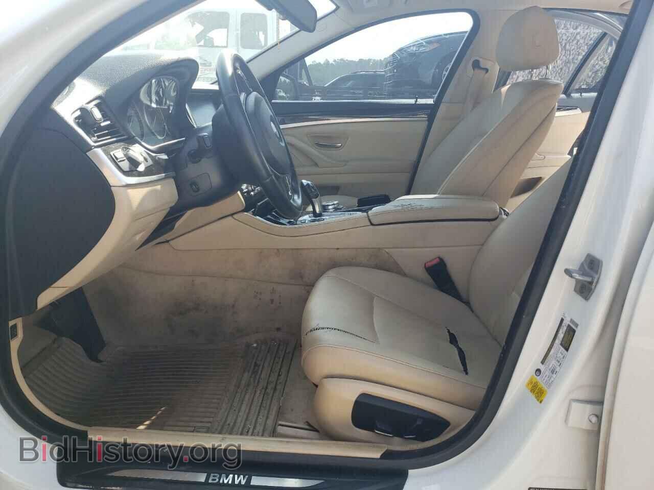 2015 BMW 5 SERIES - VIN: WBA5A5C50FD519829 - Фото 7