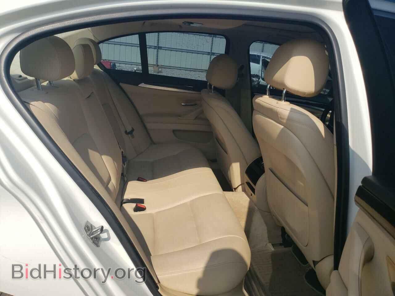 2015 BMW 5 SERIES - VIN: WBA5A5C50FD519829 - Фото 10