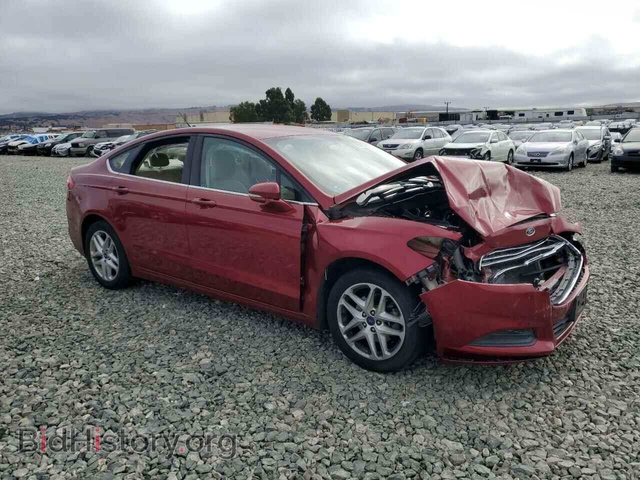 2015 FORD FUSION - VIN: 3FA6P0H72FR209441 - Фото 4