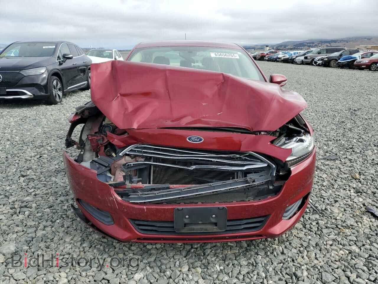 2015 FORD FUSION - VIN: 3FA6P0H72FR209441 - Фото 5