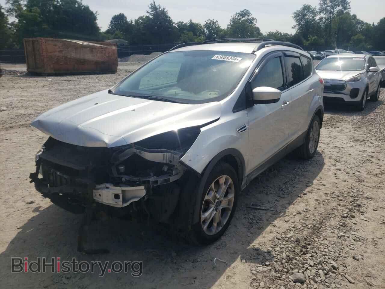 Photo 1FMCU9G96DUA39017 - FORD ESCAPE 2013