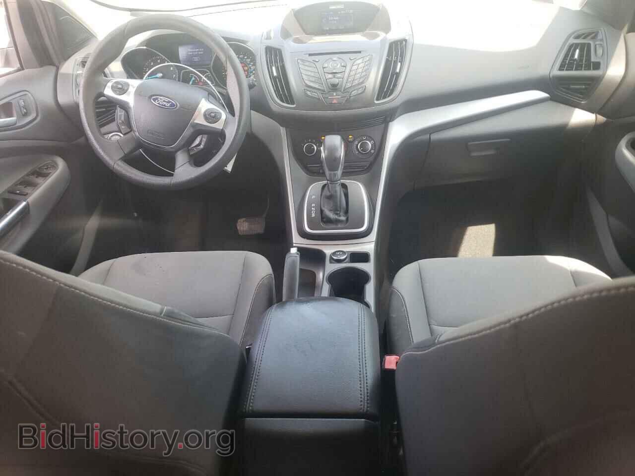 2013 FORD ESCAPE - VIN: 1FMCU9G96DUA39017 - Фото 8