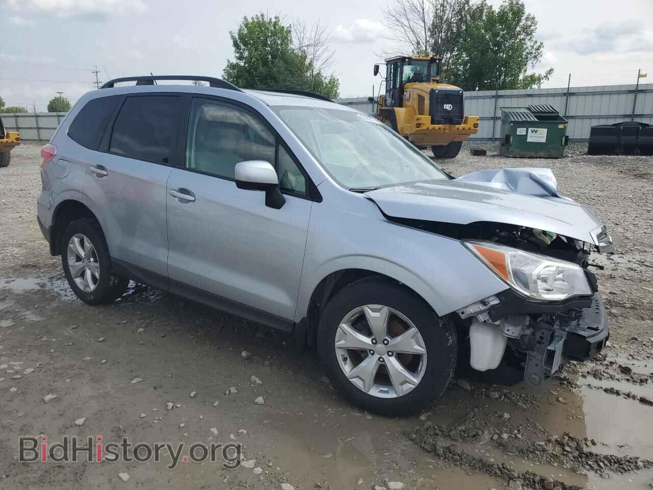 2014 SUBARU FORESTER - VIN: JF2SJAEC7EH462256 - Фото 4