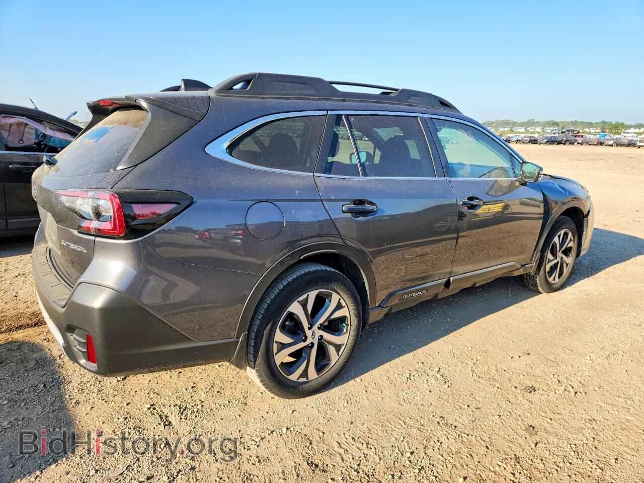 2020 SUBARU OUTBACK - VIN: 4S4BTANC2L3209280 - Фото 3