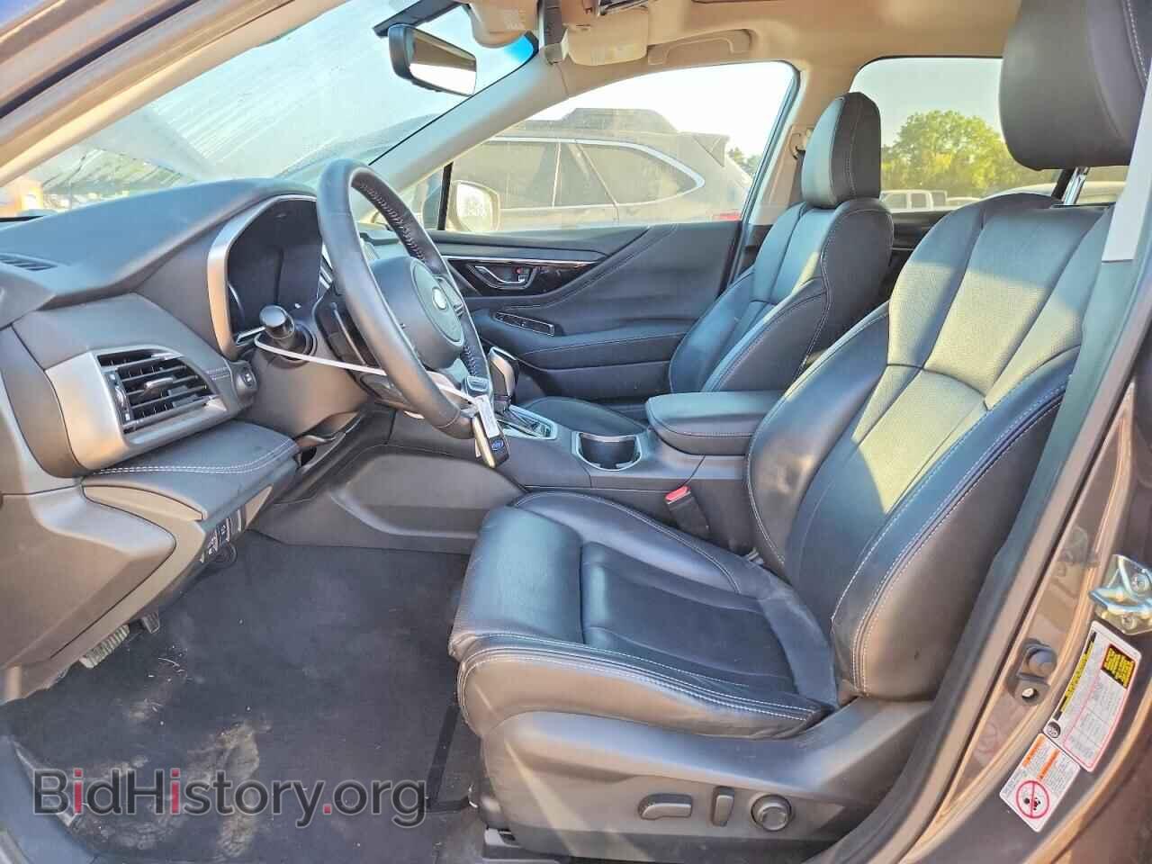 2020 SUBARU OUTBACK - VIN: 4S4BTANC2L3209280 - Фото 7
