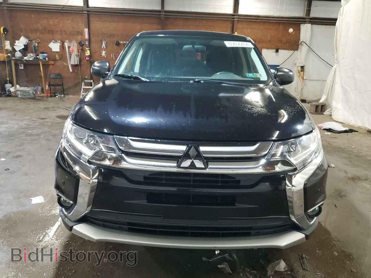 2017 MITSUBISHI OUTLANDER - VIN: JA4AZ2A3XHZ056575 - Фото 5