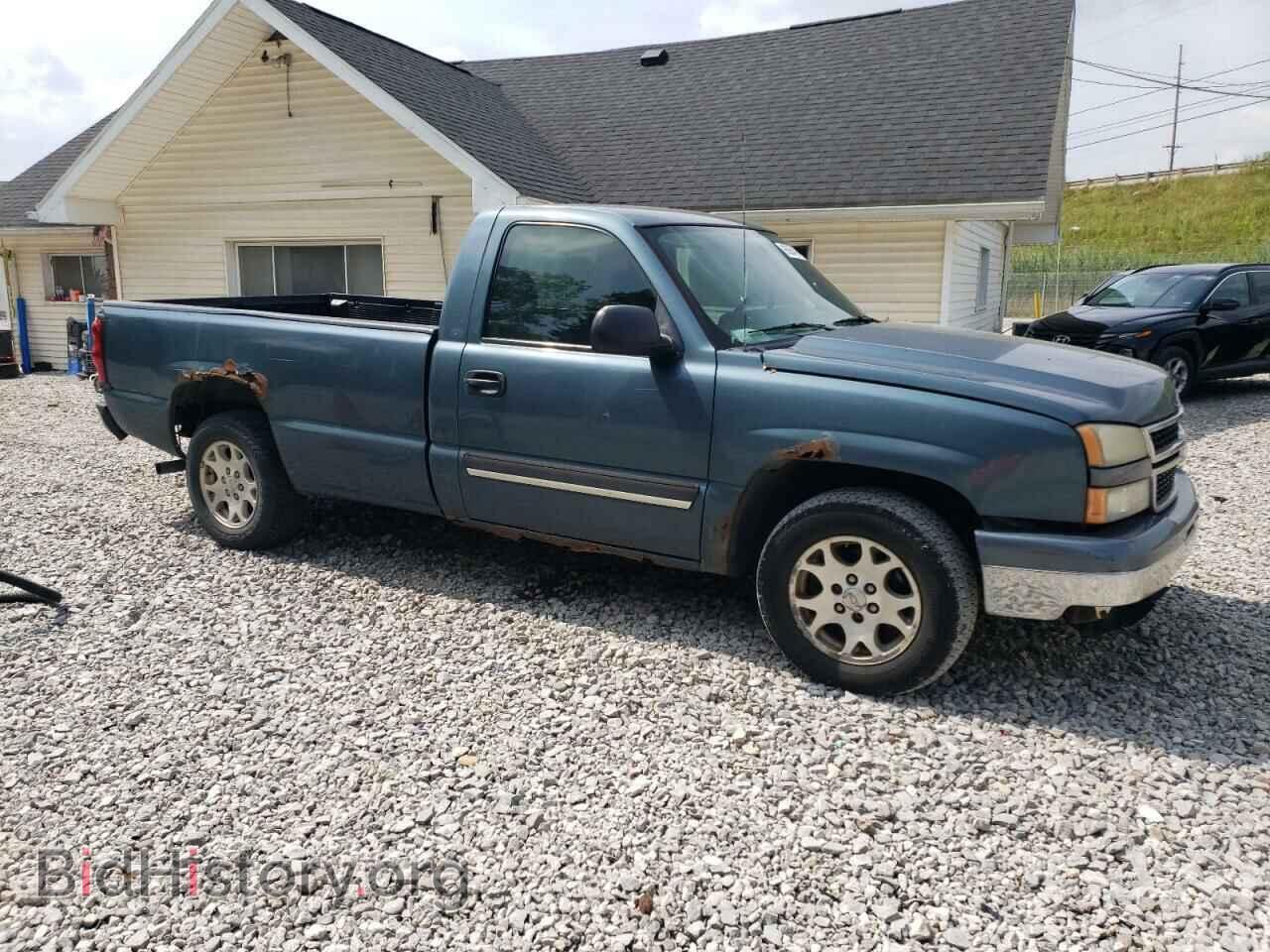 2006 CHEVROLET ALL Models - VIN: 1GCEC14V66E154815 - Фото 4