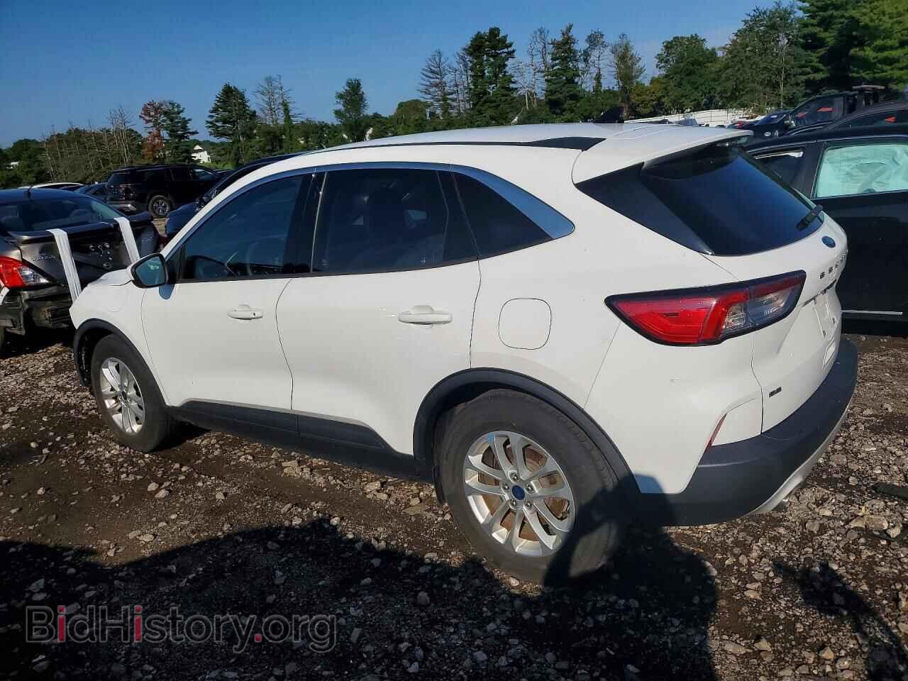 2020 FORD ESCAPE - VIN: 1FMCU0G67LUA48079 - Фото 2