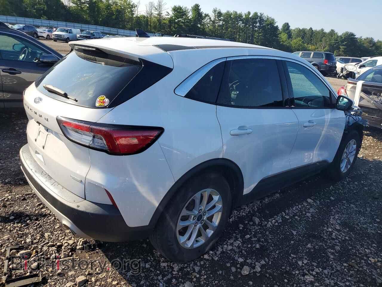 2020 FORD ESCAPE - VIN: 1FMCU0G67LUA48079 - Фото 3
