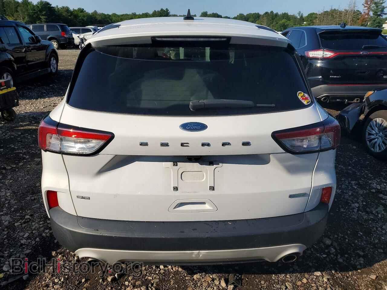 2020 FORD ESCAPE - VIN: 1FMCU0G67LUA48079 - Фото 6