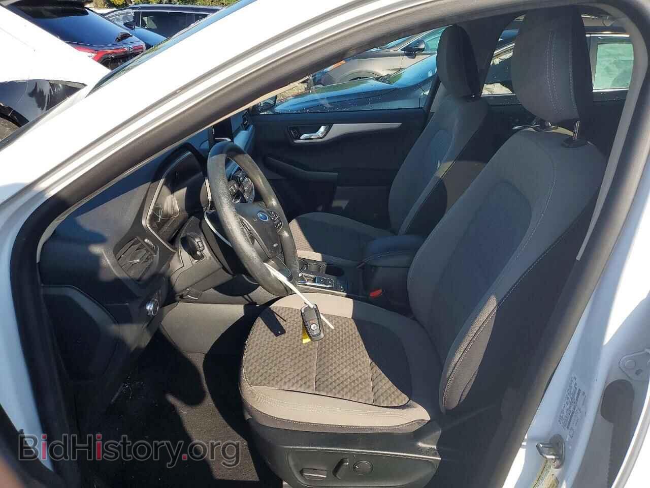 2020 FORD ESCAPE - VIN: 1FMCU0G67LUA48079 - Фото 7