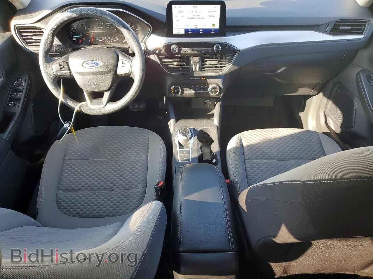 2020 FORD ESCAPE - VIN: 1FMCU0G67LUA48079 - Фото 8