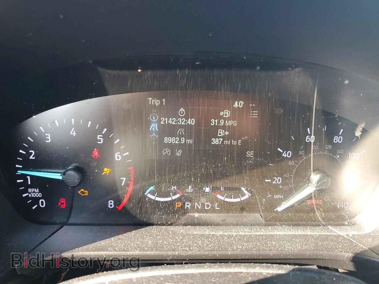 2020 FORD ESCAPE - VIN: 1FMCU0G67LUA48079 - Фото 9