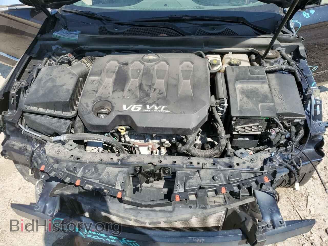 2014 CHEVROLET IMPALA - VIN: 2G1155S34E9105110 - Фото 11