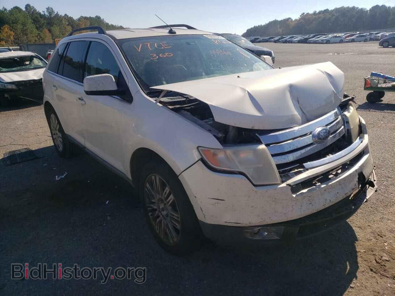 Photo 2FMDK39C48BA76174 - FORD EDGE 2008