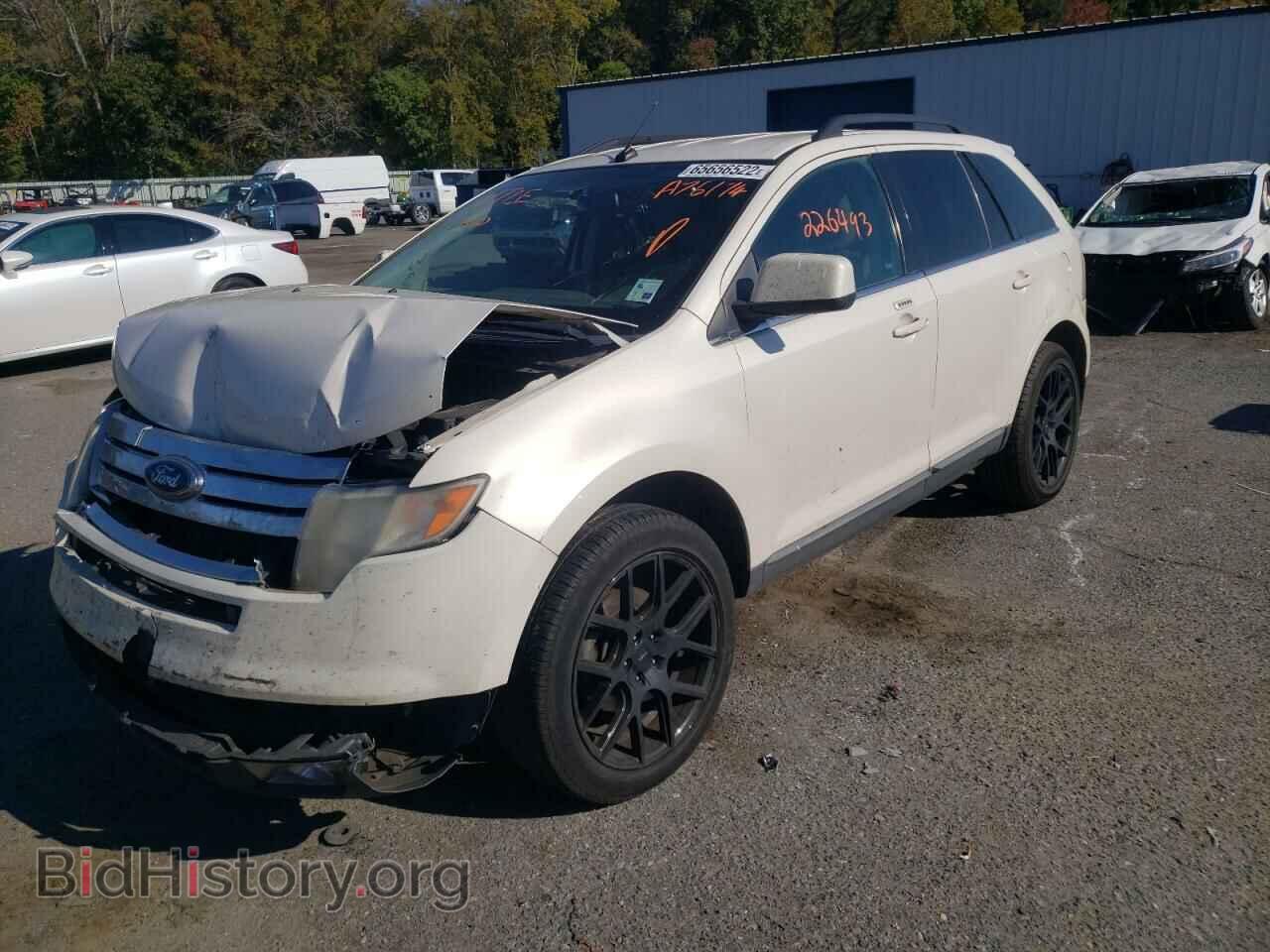 2008 FORD EDGE - VIN: 2FMDK39C48BA76174 - Photo 2
