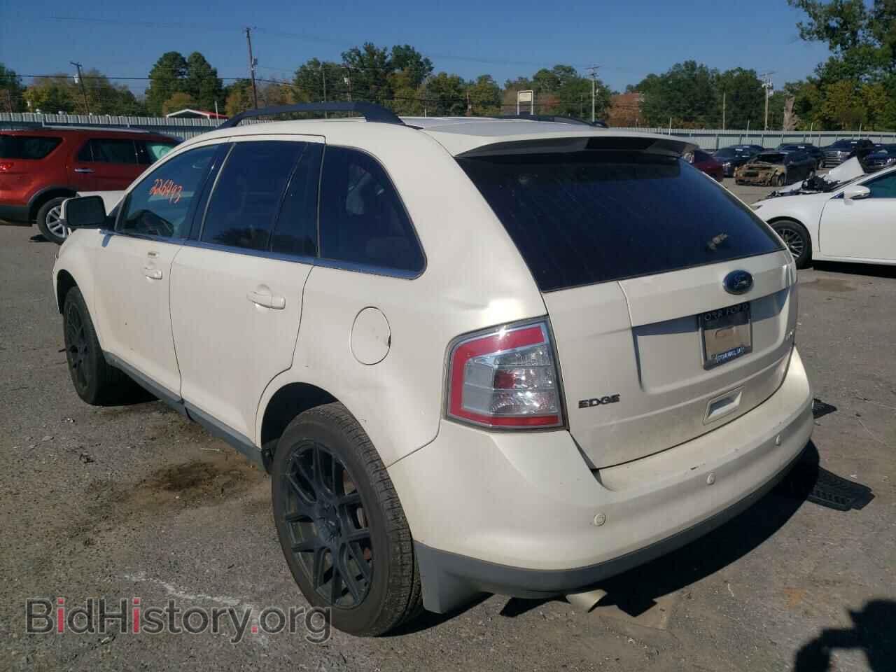 2008 FORD EDGE - VIN: 2FMDK39C48BA76174 - Photo 3