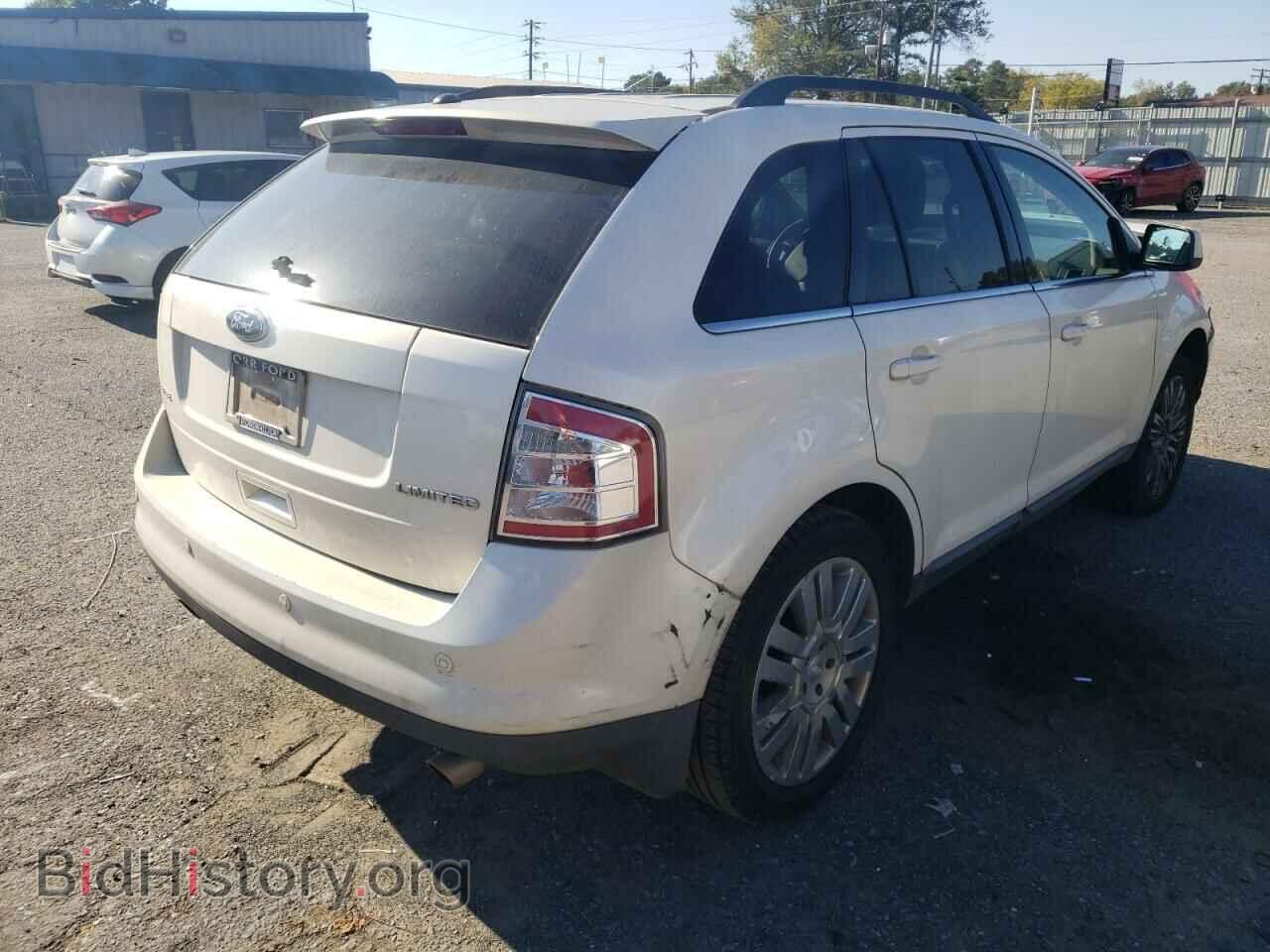 2008 FORD EDGE - VIN: 2FMDK39C48BA76174 - Photo 4
