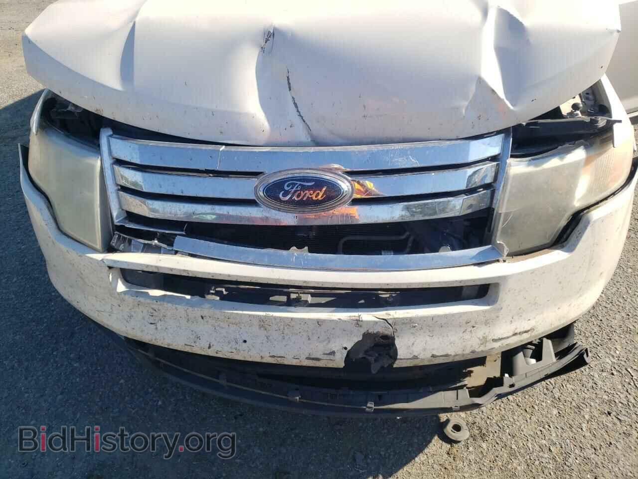 2008 FORD EDGE - VIN: 2FMDK39C48BA76174 - Photo 7