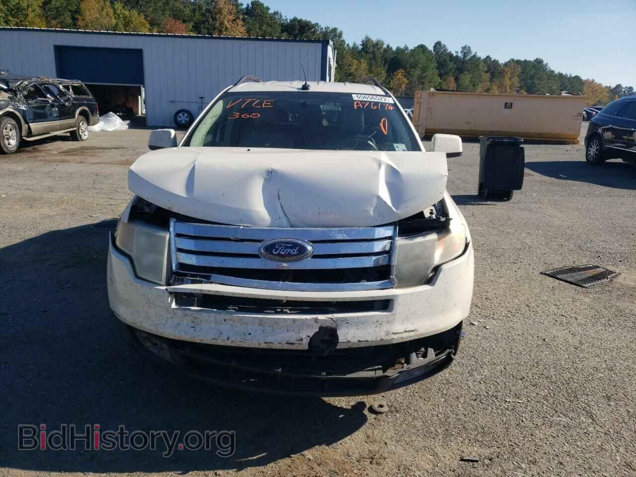 2008 FORD EDGE - VIN: 2FMDK39C48BA76174 - Photo 9