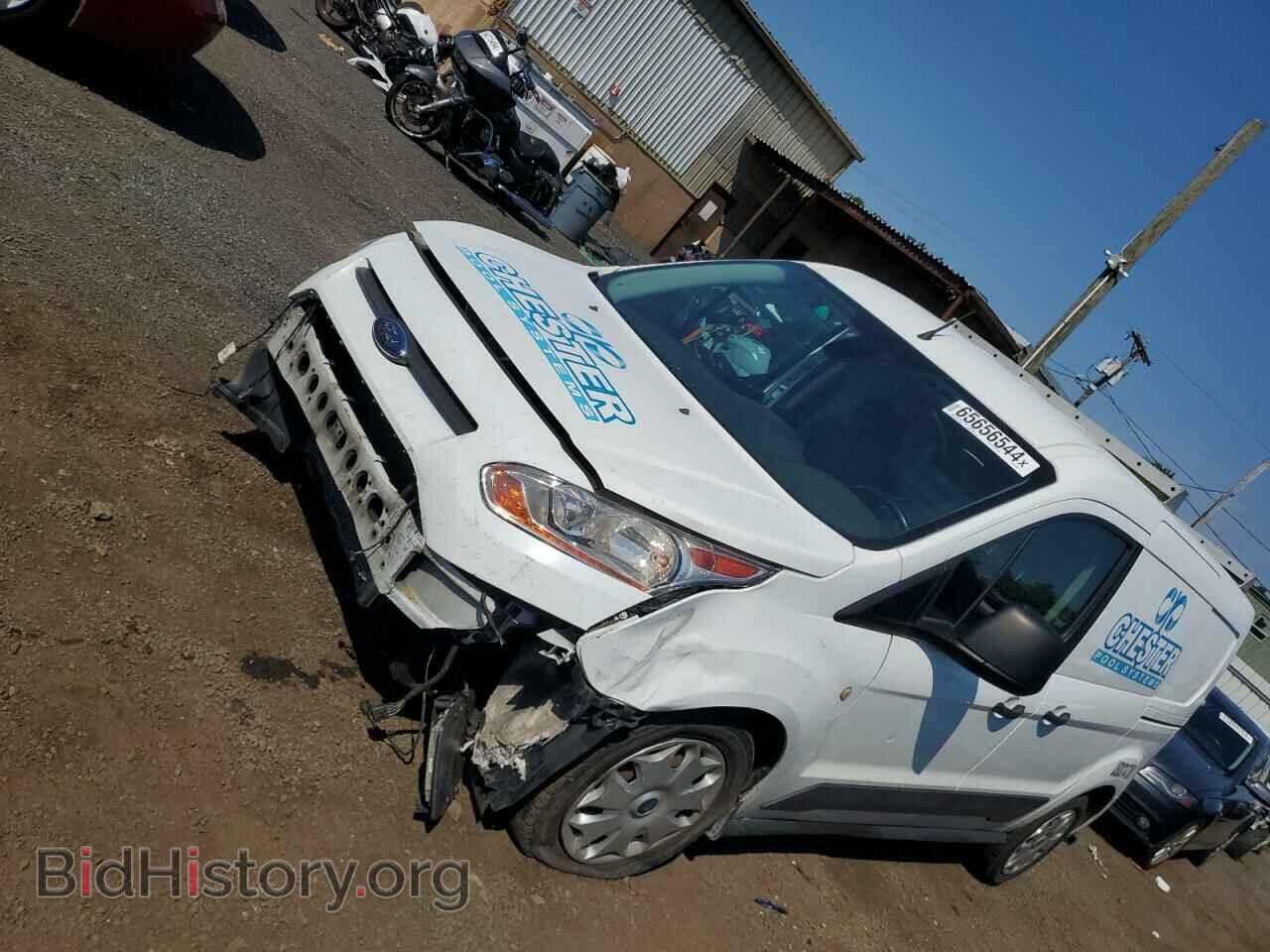 Photo NM0LS7F70H1304484 - FORD TRANSIT 2017
