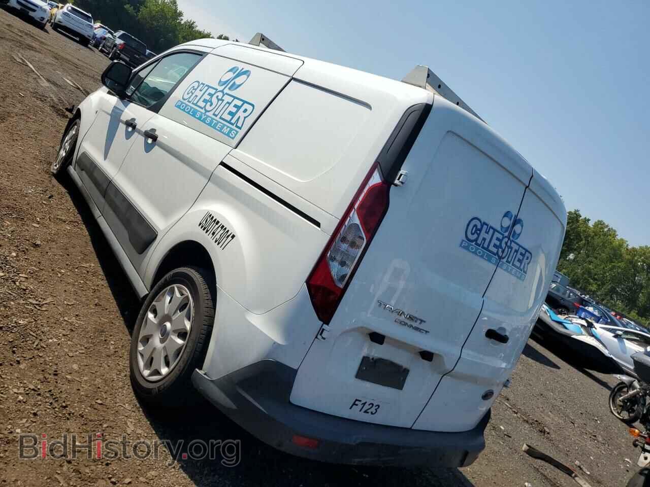 2017 FORD TRANSIT - VIN: NM0LS7F70H1304484 - Фото 2