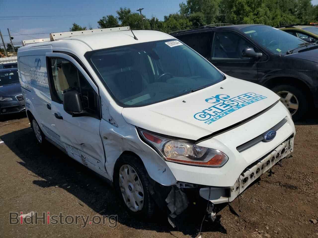 2017 FORD TRANSIT - VIN: NM0LS7F70H1304484 - Фото 3