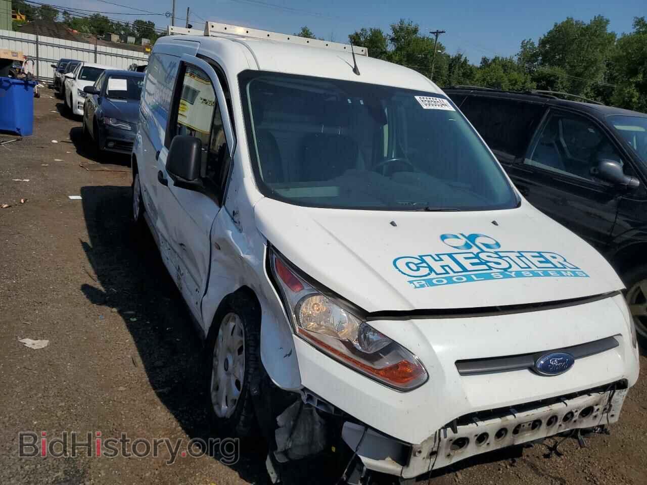 2017 FORD TRANSIT - VIN: NM0LS7F70H1304484 - Фото 4
