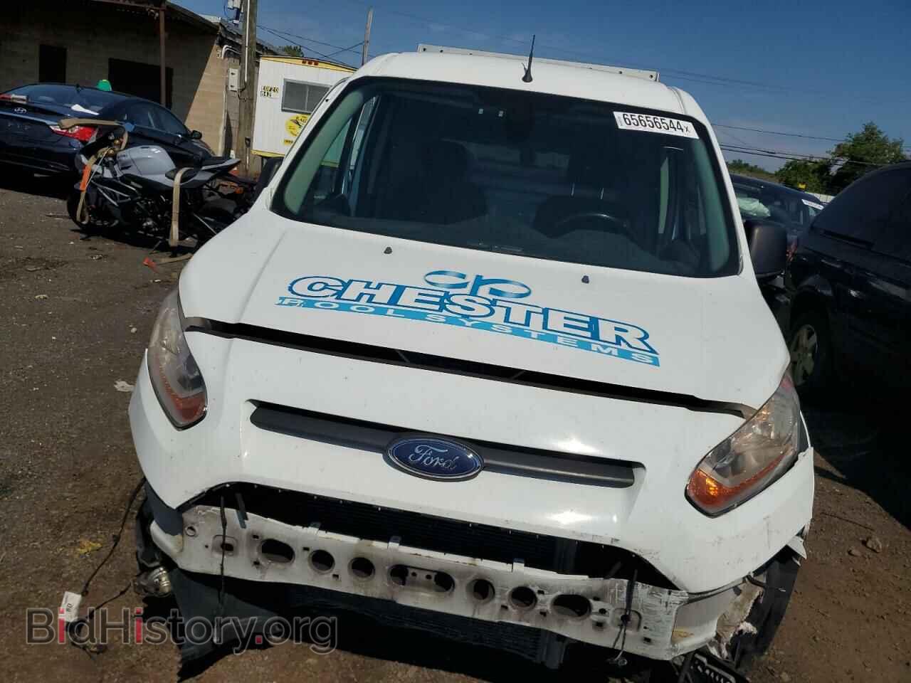 2017 FORD TRANSIT - VIN: NM0LS7F70H1304484 - Фото 5