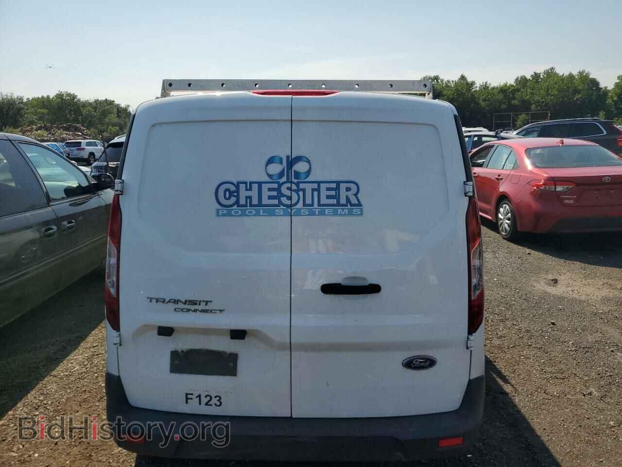 2017 FORD TRANSIT - VIN: NM0LS7F70H1304484 - Фото 6