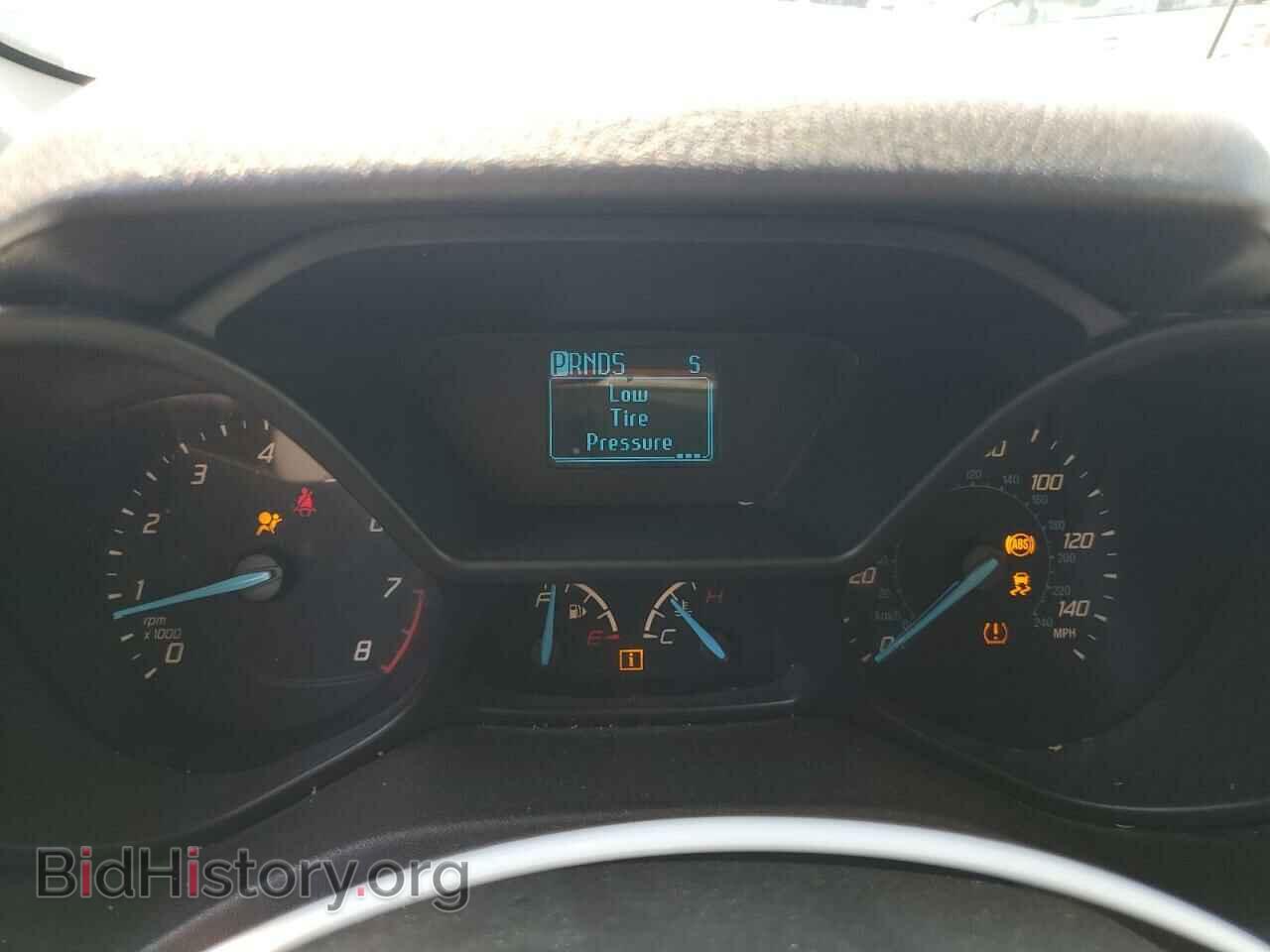 2017 FORD TRANSIT - VIN: NM0LS7F70H1304484 - Фото 9