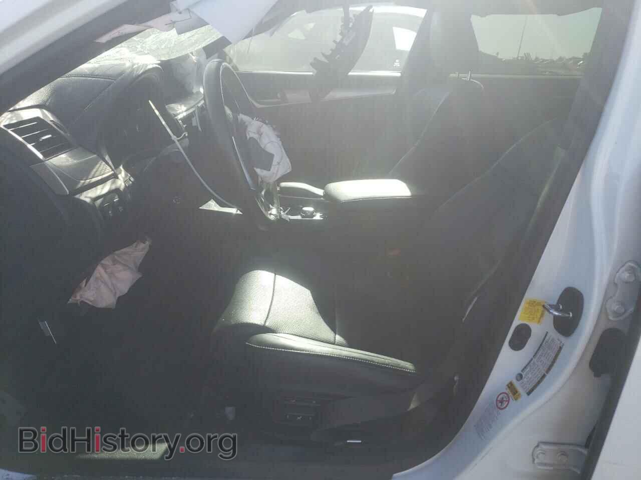 2015 LEXUS GS350 - VIN: JTHBE1BL1FA016510 - Фото 7