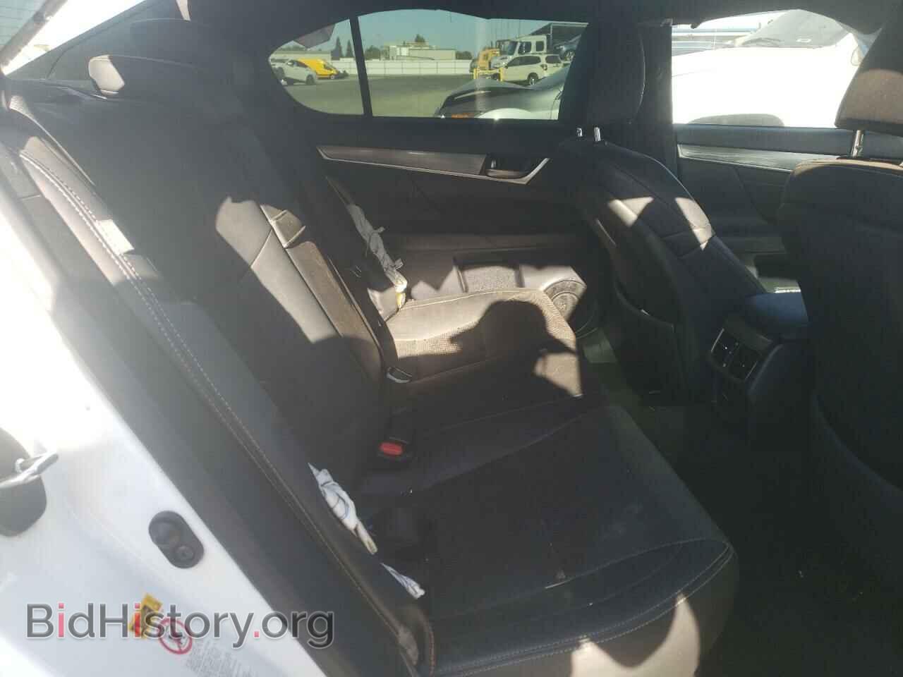 2015 LEXUS GS350 - VIN: JTHBE1BL1FA016510 - Фото 10