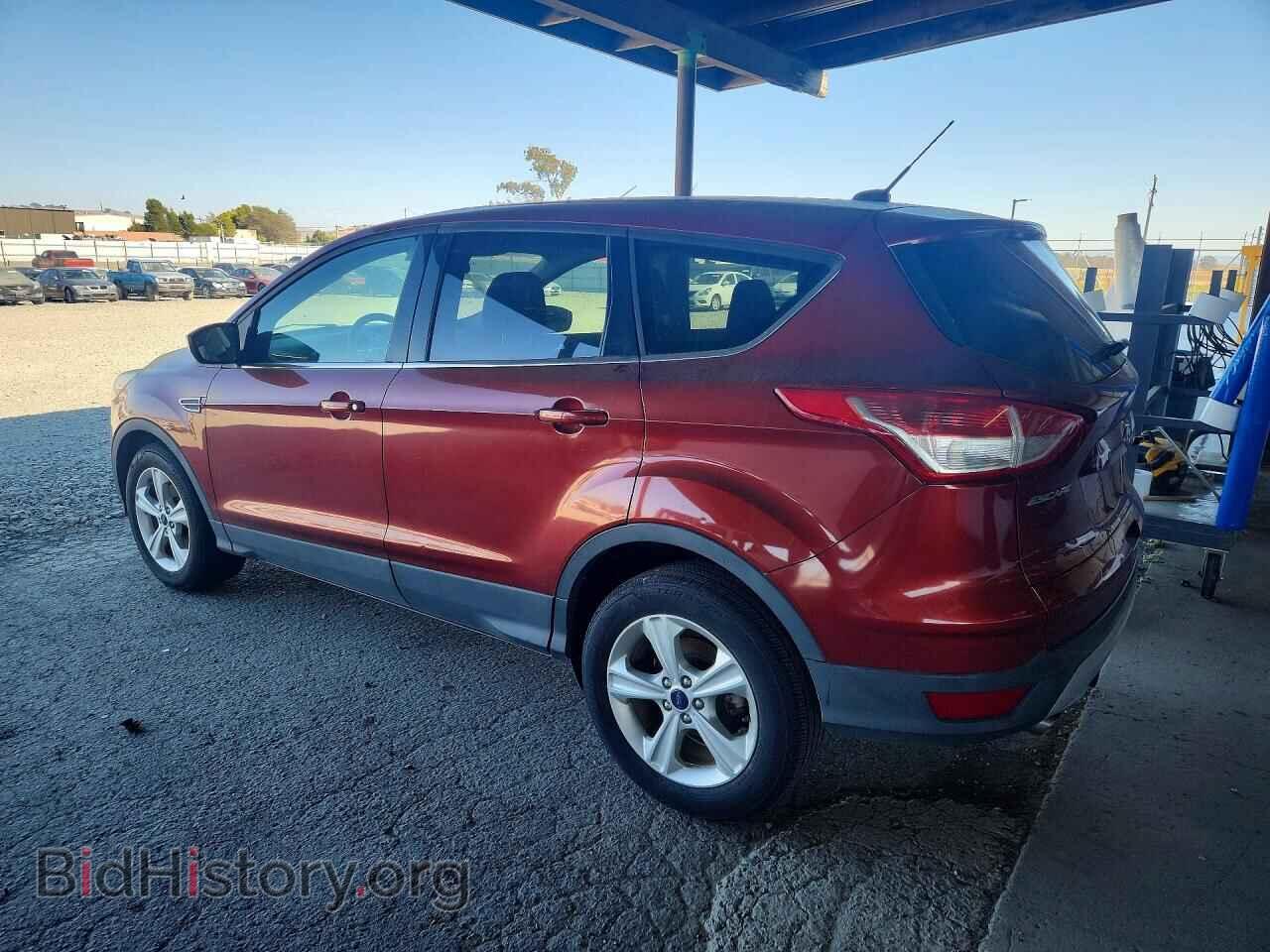 2014 FORD ESCAPE - VIN: 1FMCU0GX4EUC46002 - Photo 2