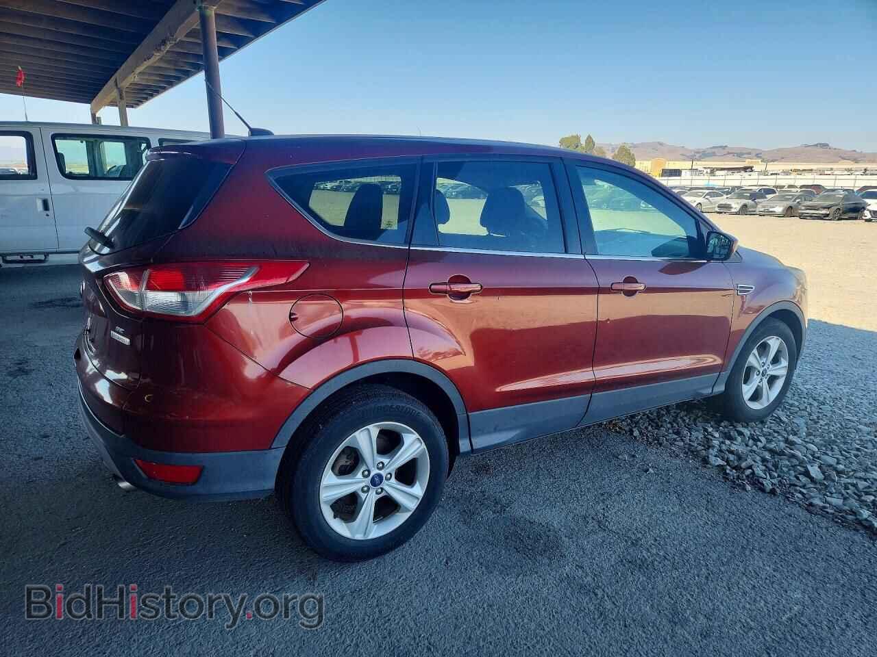 2014 FORD ESCAPE - VIN: 1FMCU0GX4EUC46002 - Photo 3