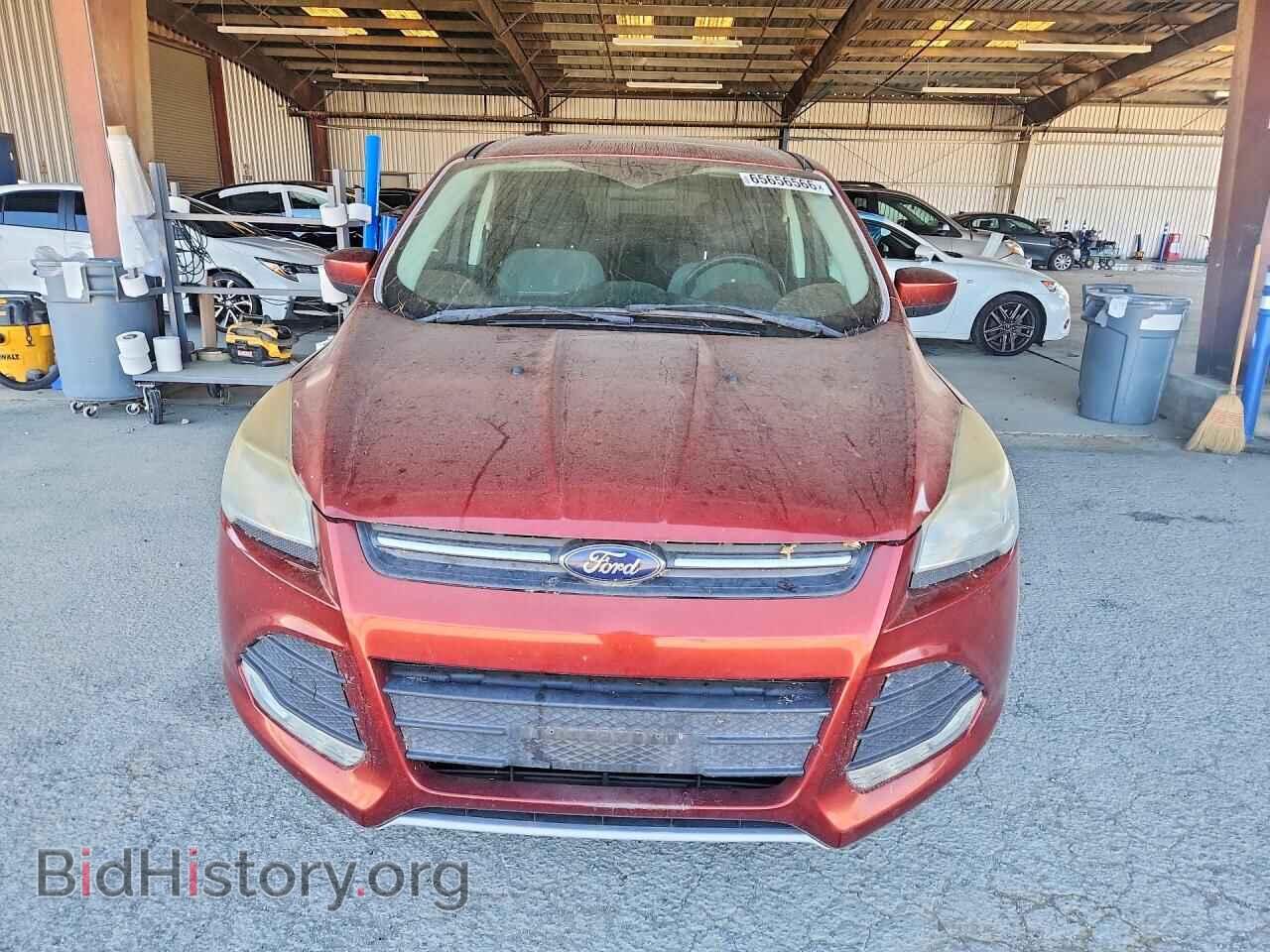 2014 FORD ESCAPE - VIN: 1FMCU0GX4EUC46002 - Photo 5