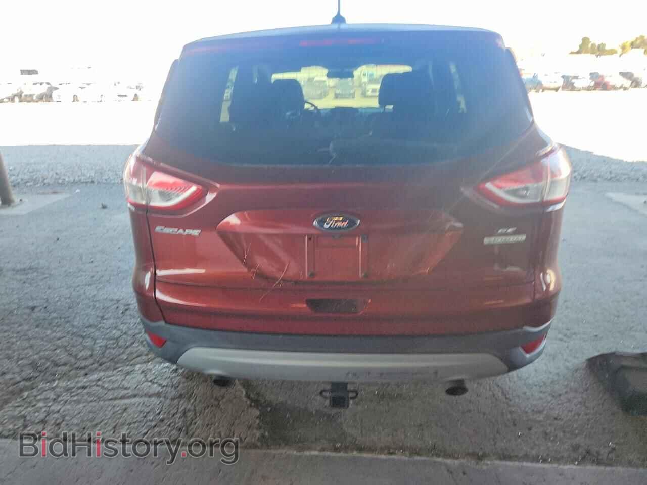 2014 FORD ESCAPE - VIN: 1FMCU0GX4EUC46002 - Photo 6